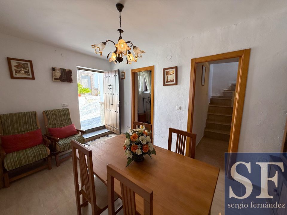 Byhus i Canillas De Aceituno, Malaga - foto 4