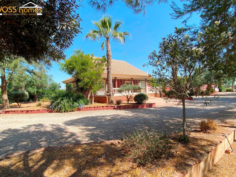 Villa i Lorca, Murcia - foto 1