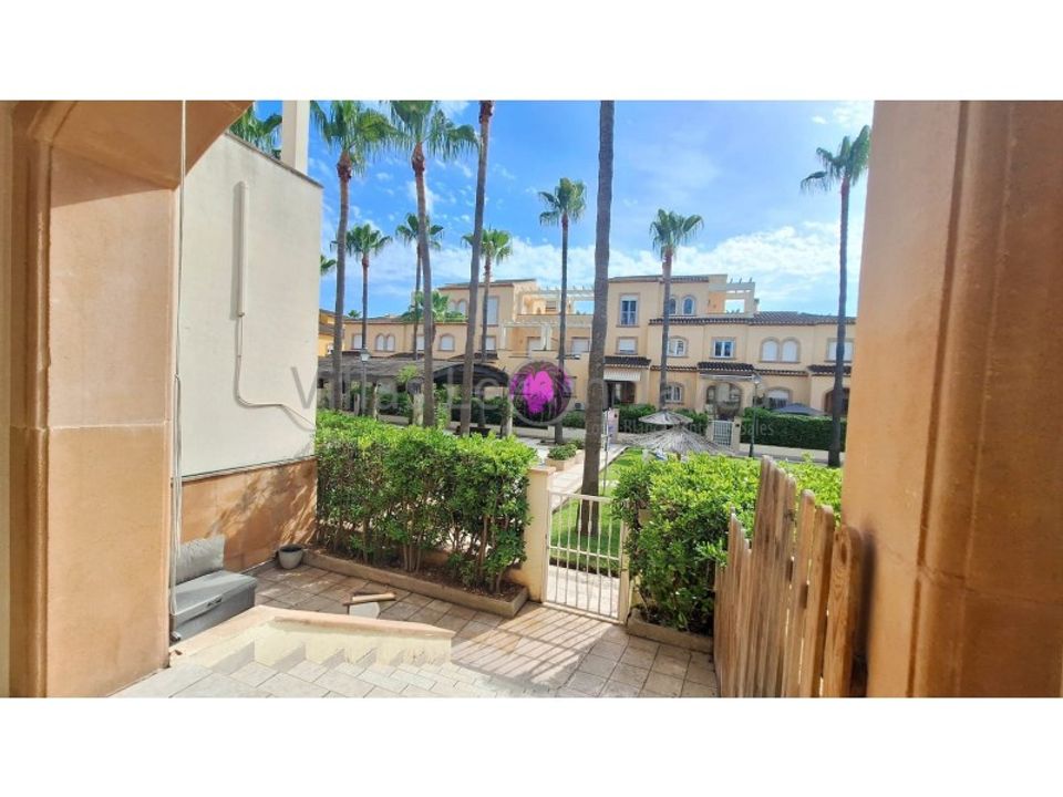 Rækkehus i Bahia De Javea, Alicante - foto 1