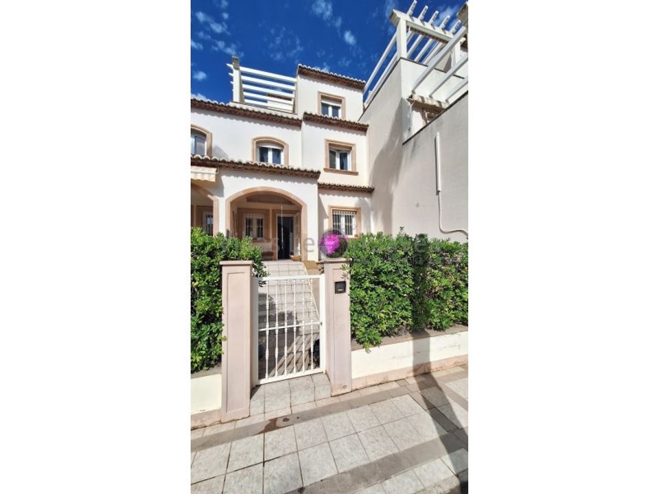 Rækkehus i Bahia De Javea, Alicante - foto 2