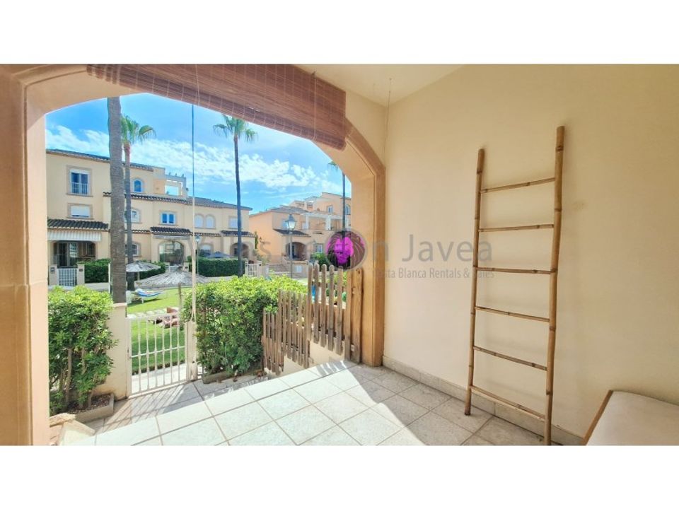 Rækkehus i Bahia De Javea, Alicante - foto 3