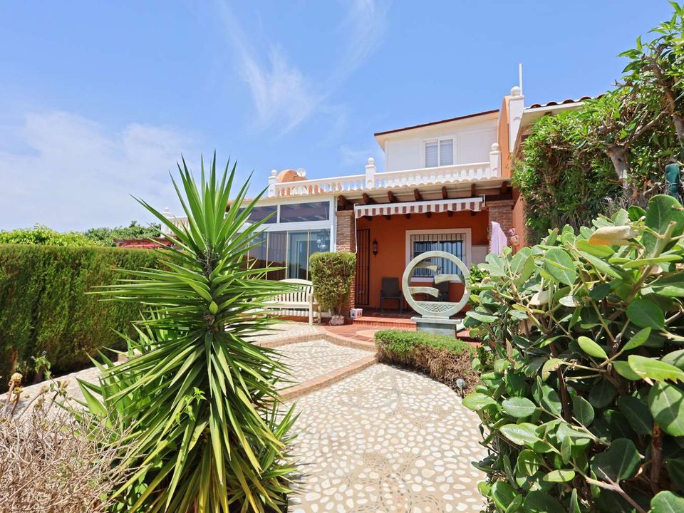Villa i Torrox, Malaga - bilde 1