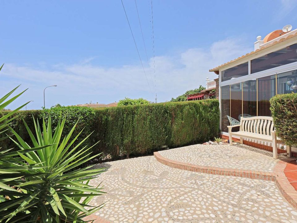Villa i Torrox, Malaga - bilde 2