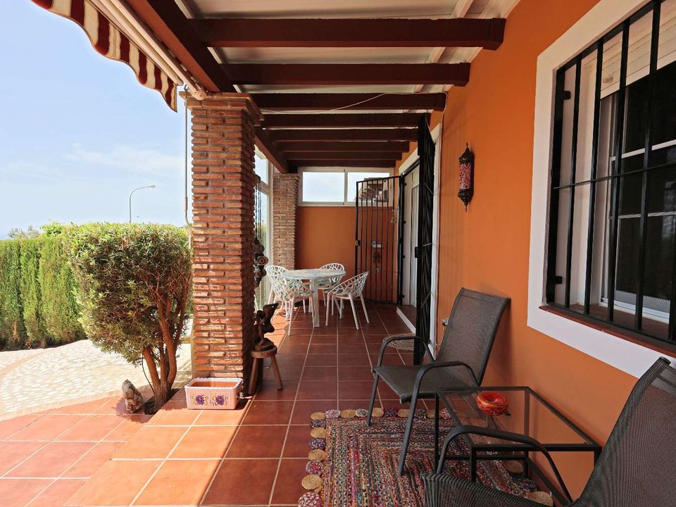 Villa i Torrox, Malaga - bilde 3