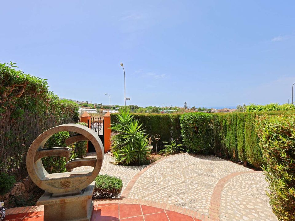 Villa i Torrox, Malaga - bilde 4