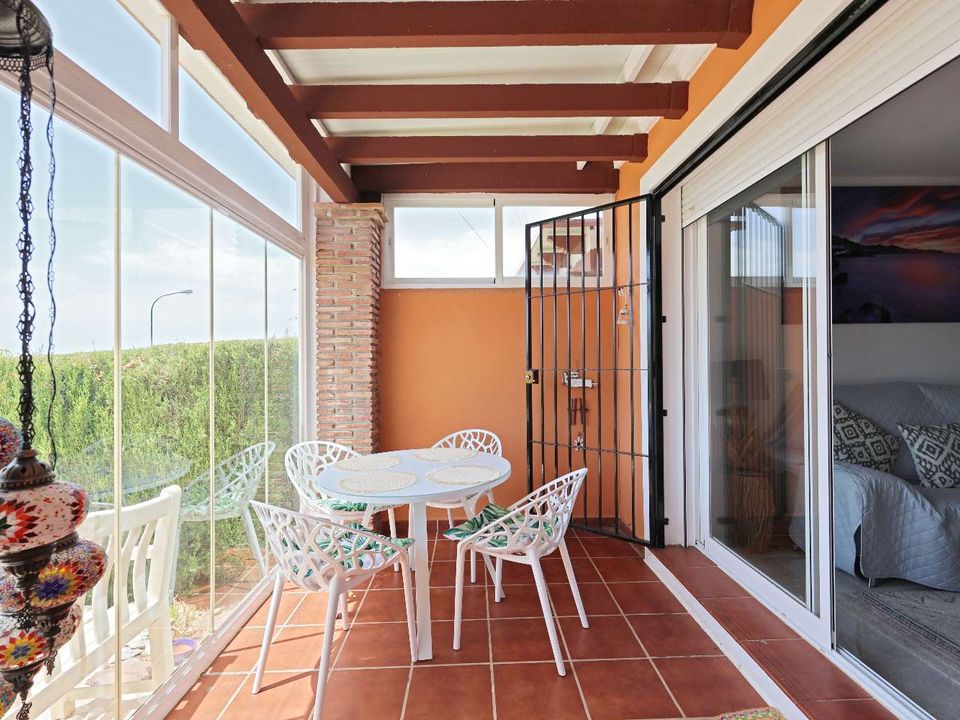 Villa i Torrox, Malaga - bilde 5