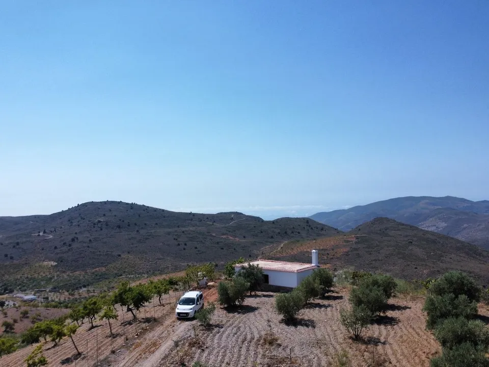 Casa rural em Turon, Granada - foto 1