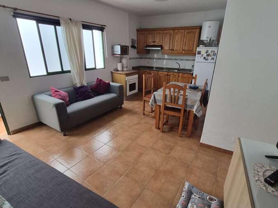 Apartamento en Punta Mujeres, Lanzarote - foto 1