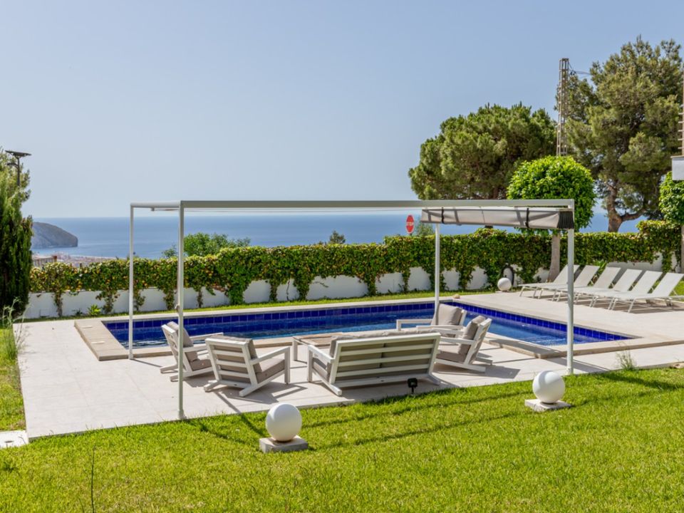 Villa i Moraira, Alicante - foto 2