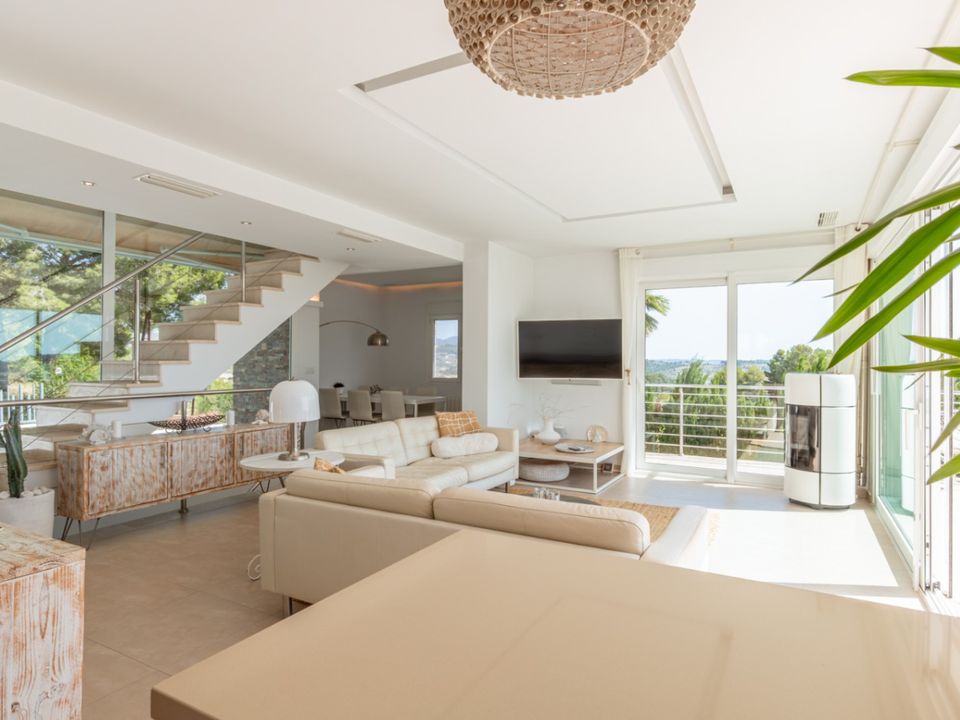 Villa i Moraira, Alicante - foto 4