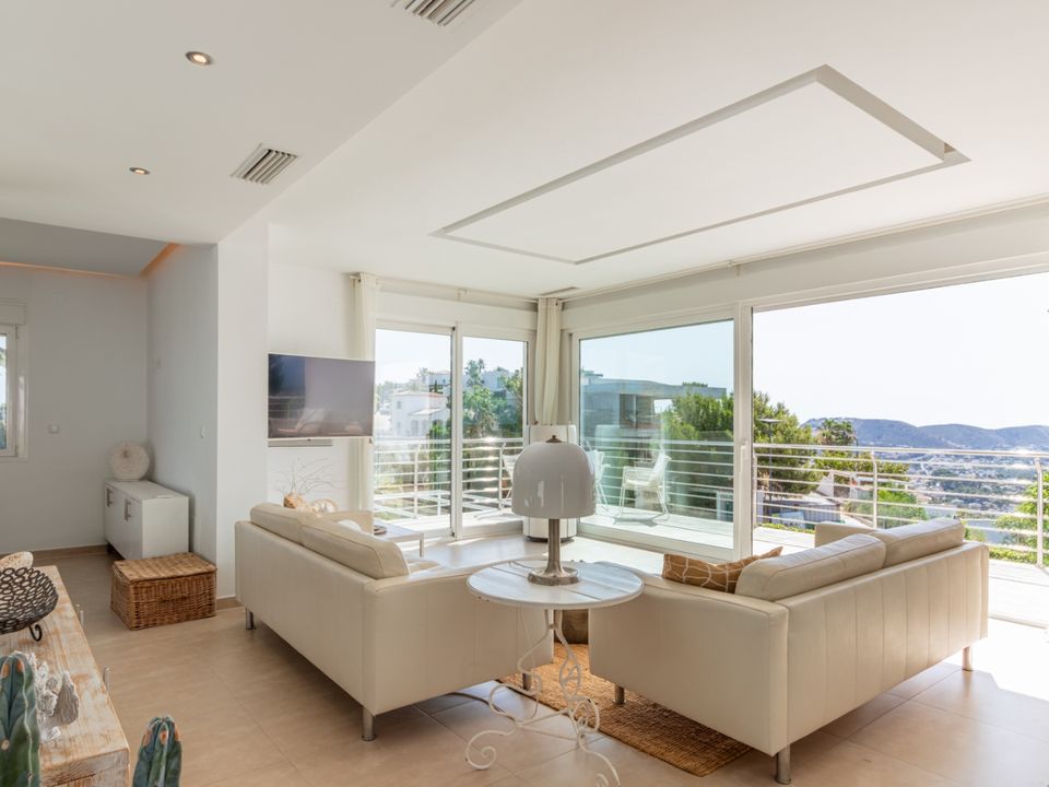 Villa i Moraira, Alicante - foto 5