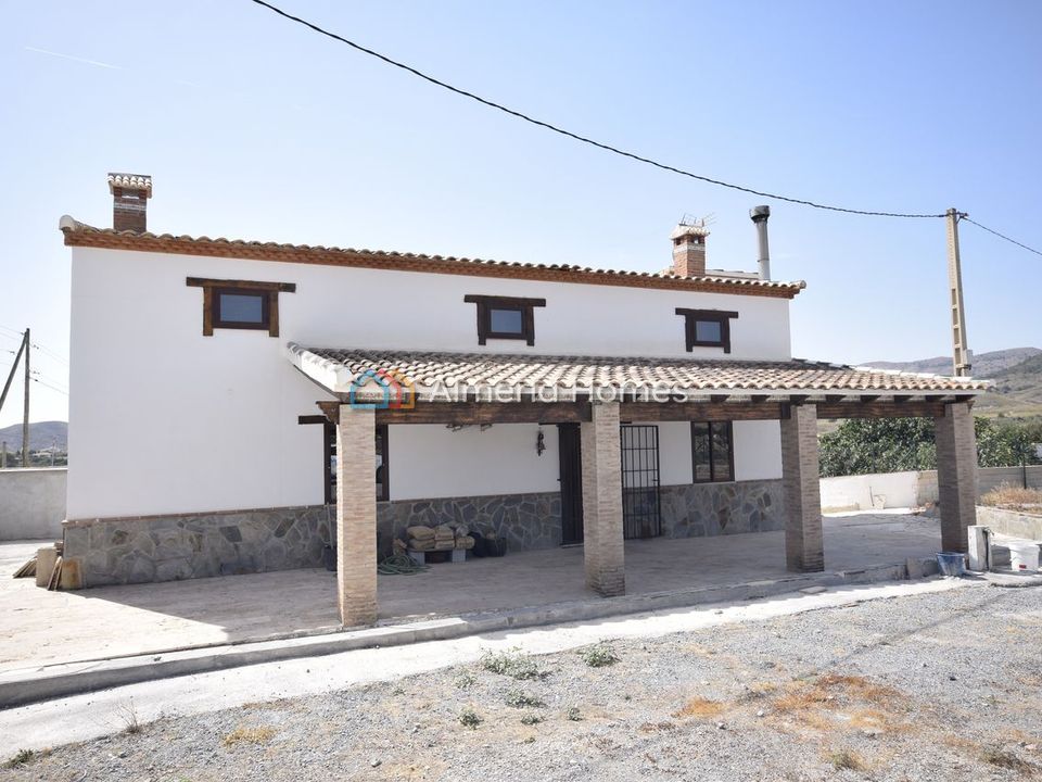 Landejendom i Cantoria, Almeria - foto 1