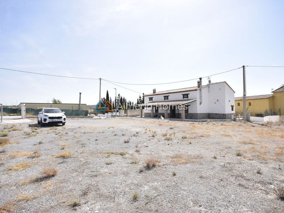 Landejendom i Cantoria, Almeria - foto 2