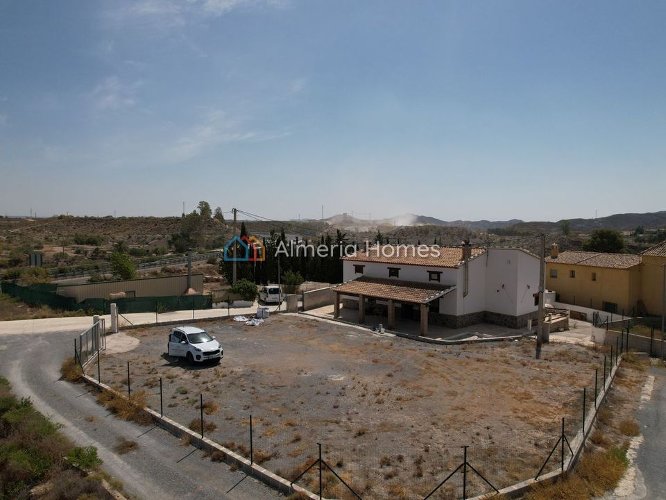 Landejendom i Cantoria, Almeria - foto 3
