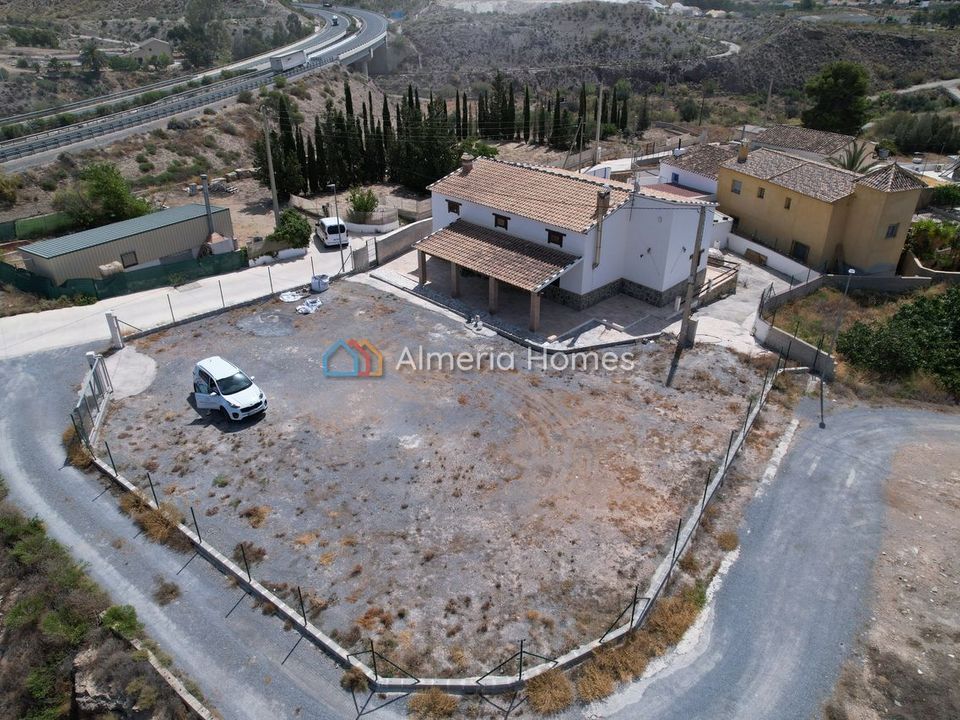 Landejendom i Cantoria, Almeria - foto 4