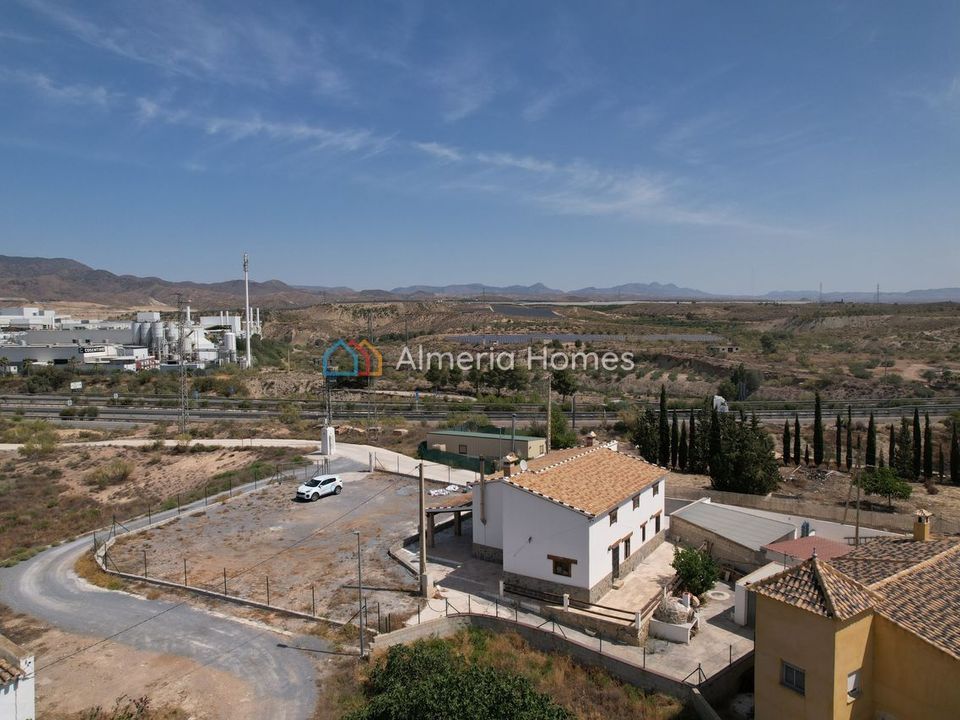 Landejendom i Cantoria, Almeria - foto 5
