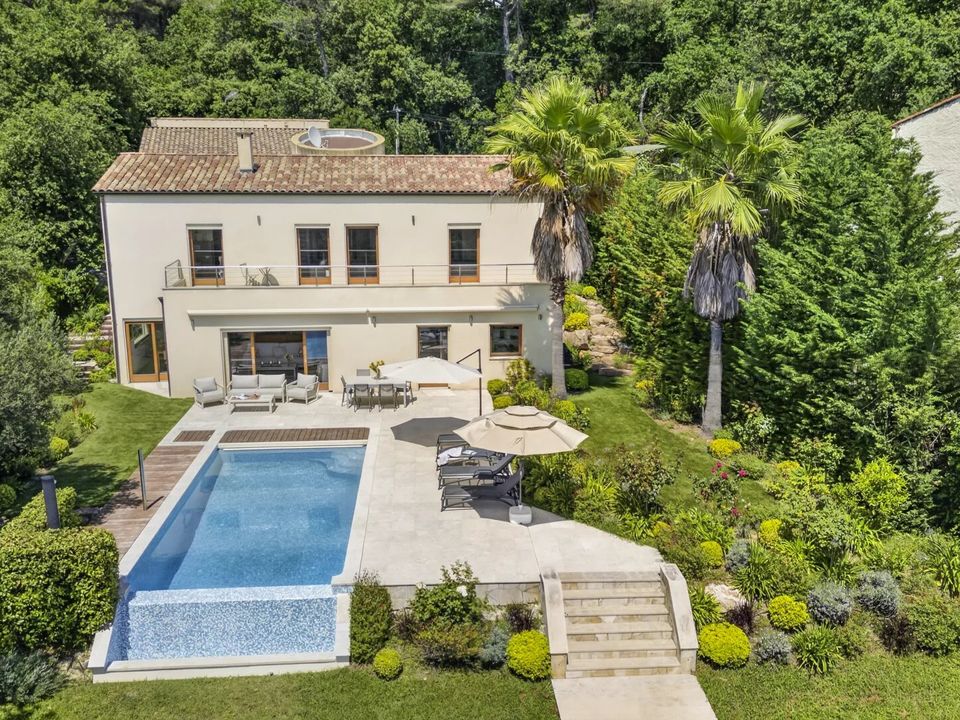 Villa in Vence, Alpes-Maritimes - foto 2