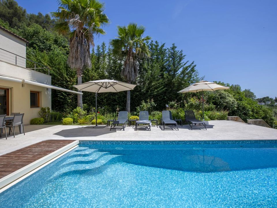 Villa in Vence, Alpes-Maritimes - foto 3