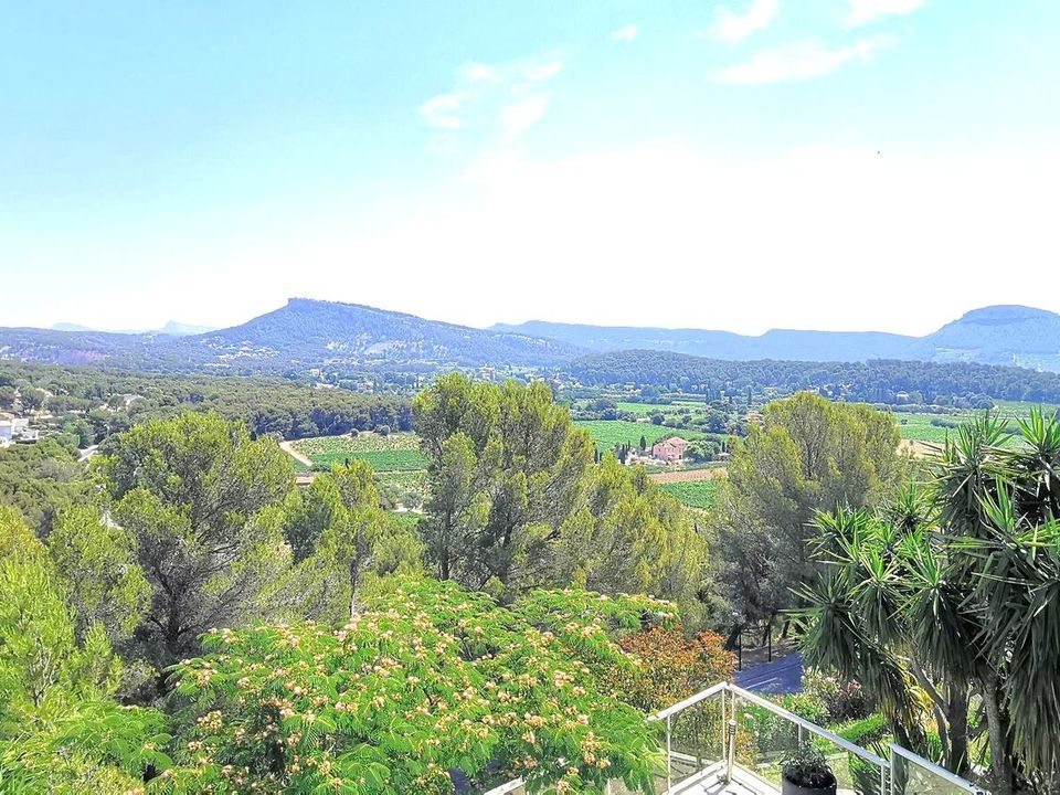 Villa i Cassis, Bouches-du-Rhone - bilde 2
