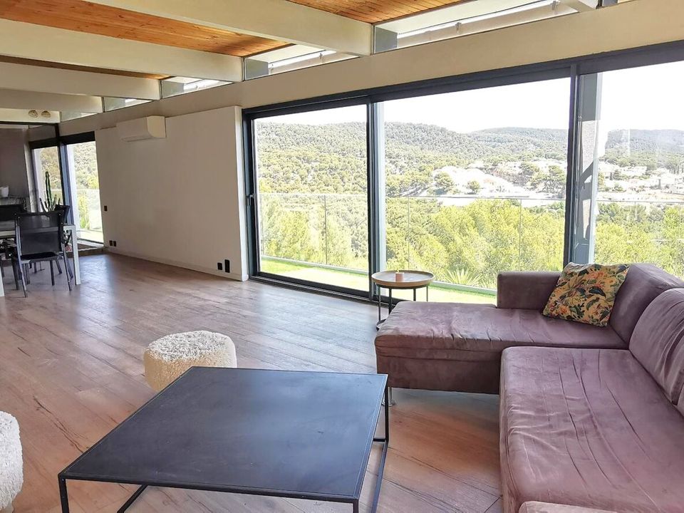 Villa i Cassis, Bouches-du-Rhone - bilde 4