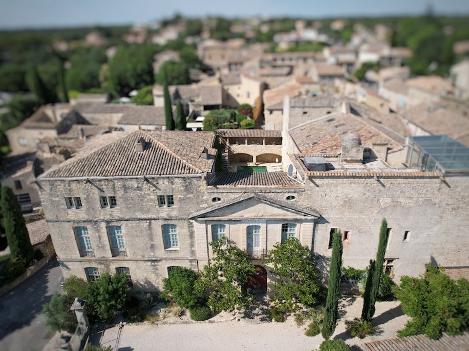 Villa i Uzes, Gard - foto 1