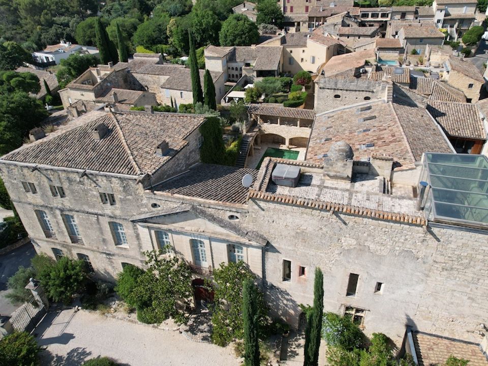 Villa i Uzes, Gard - foto 4