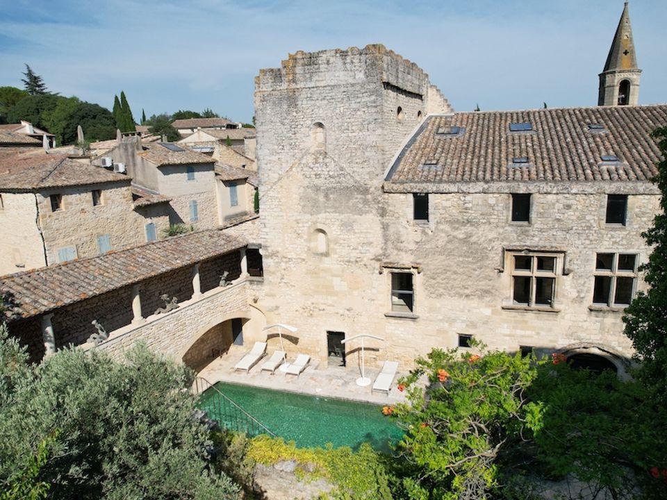 Villa i Uzes, Gard - foto 5
