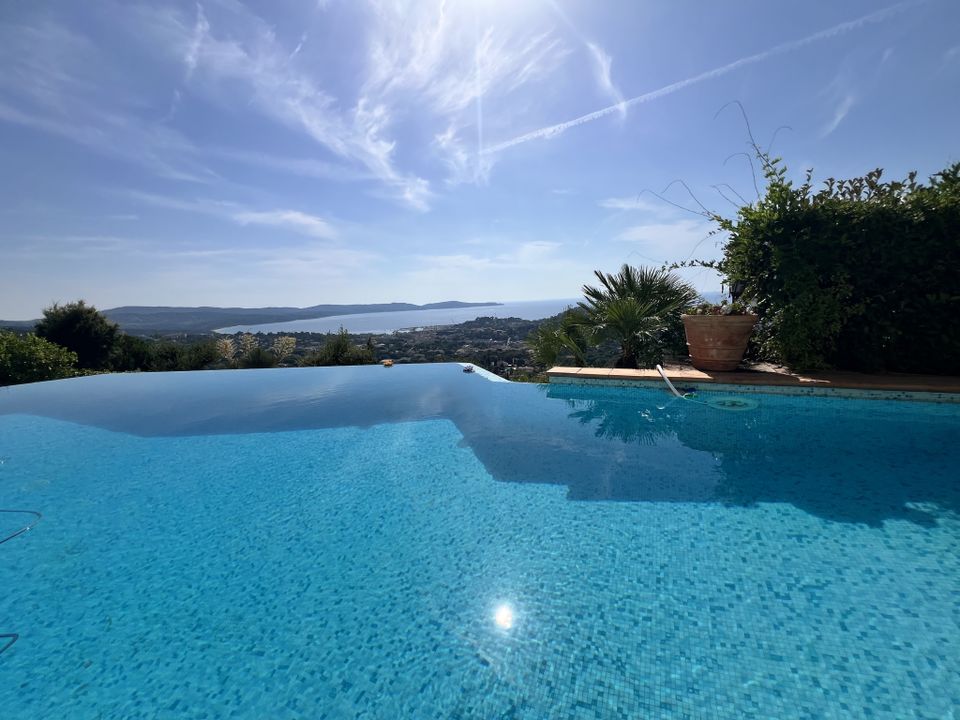 Villa a Cavalaire-sur-Mer, Var - foto 1