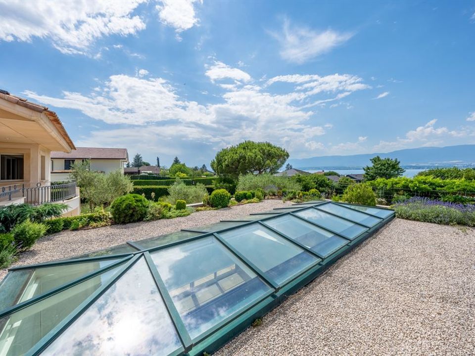 Villa i Messery, Haute-Savoie - foto 1