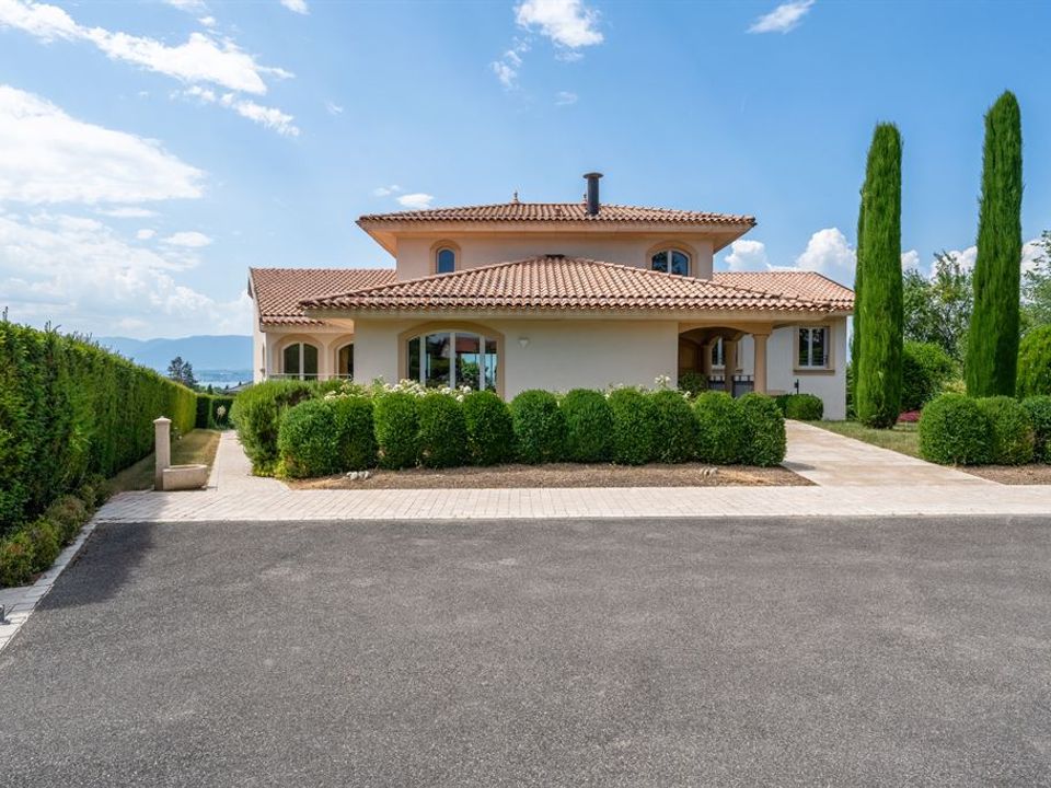 Villa i Messery, Haute-Savoie - foto 3
