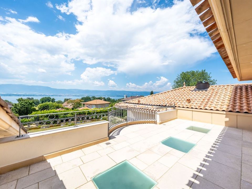 Villa i Messery, Haute-Savoie - foto 4