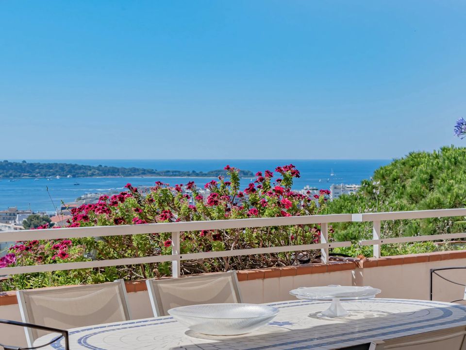 Lejlighed i Cannes, Alpes-Maritimes - foto 2