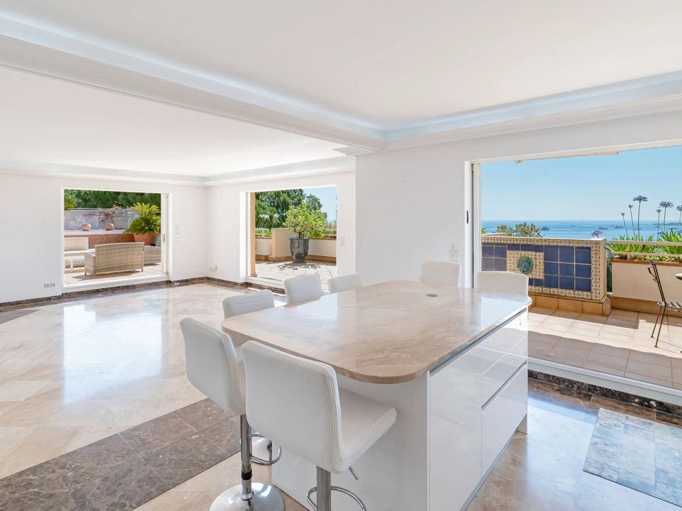 Lejlighed i Cannes, Alpes-Maritimes - foto 4