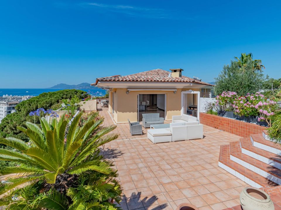Lejlighed i Cannes, Alpes-Maritimes - foto 5