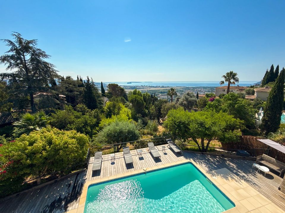 Villa i Mandelieu-la-Napoule, Alpes-Maritimes - foto 3