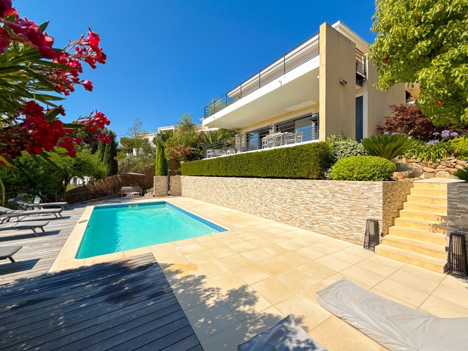 Villa i Mandelieu-la-Napoule, Alpes-Maritimes - foto 4