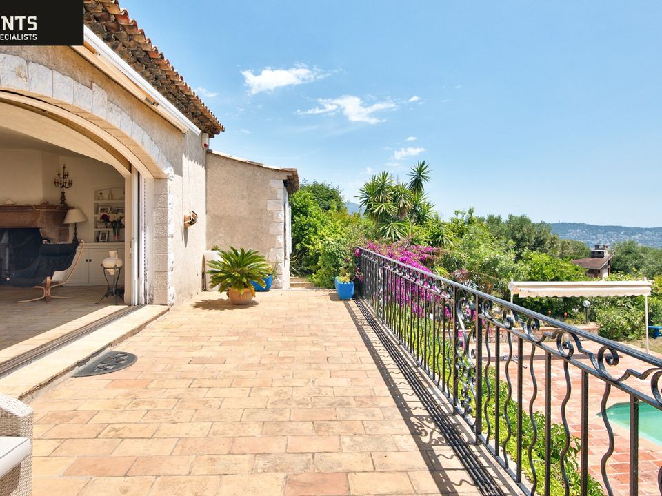 Villa i Nice, Alpes-Maritimes - foto 4