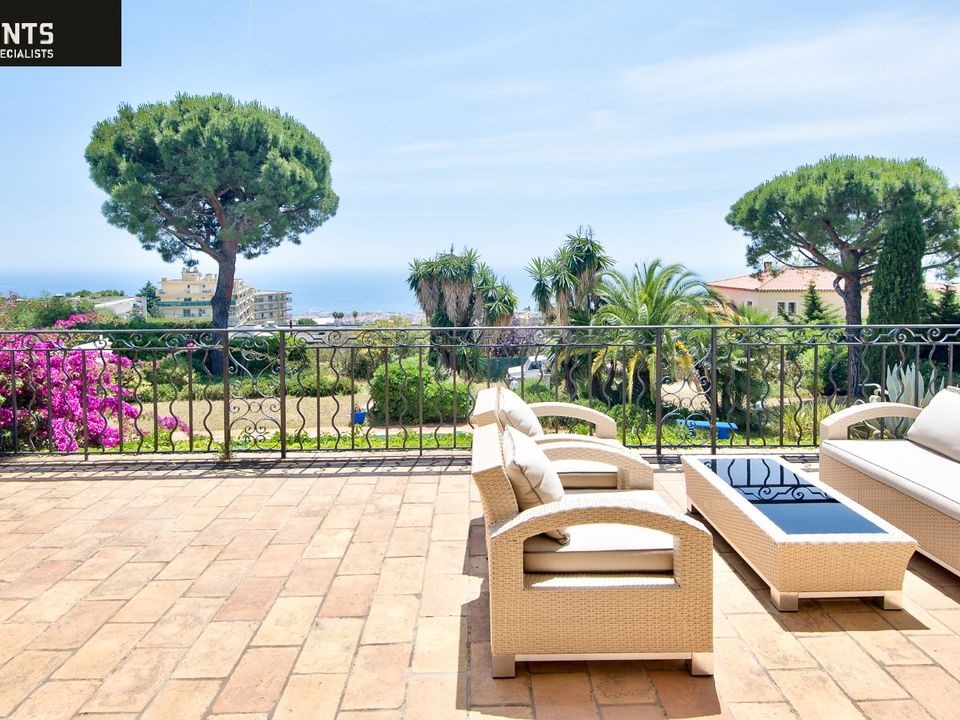 Villa i Nice, Alpes-Maritimes - foto 5