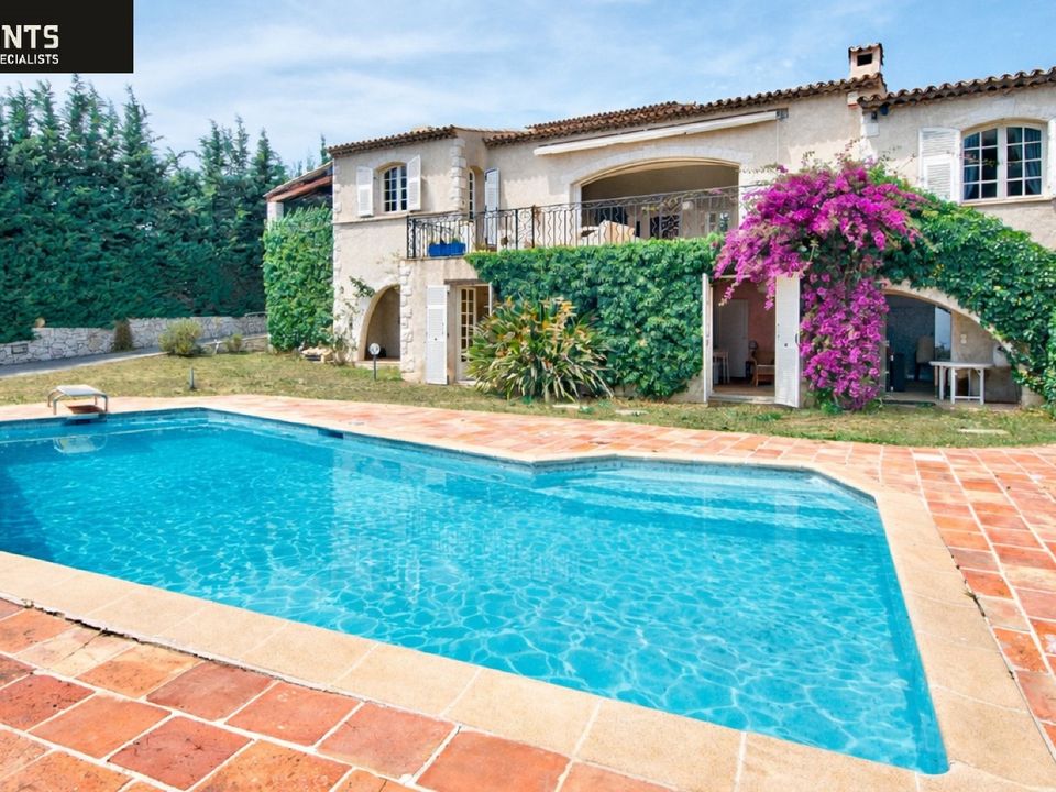 Villa a Nice, Alpes-Maritimes - foto 2