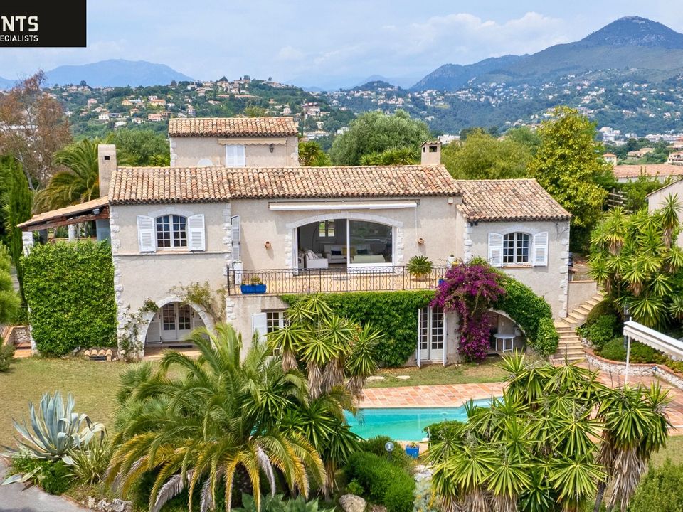 Villa a Nice, Alpes-Maritimes - foto 3