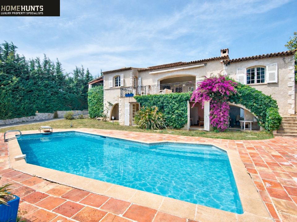 Villa i Nice, Alpes-Maritimes - foto 1