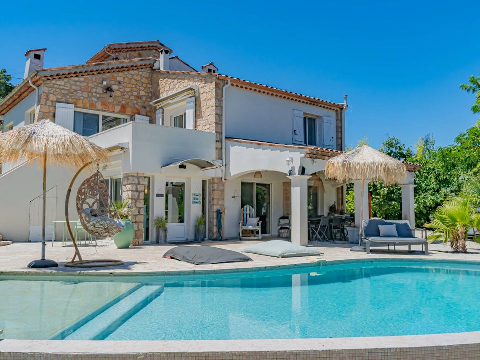 Villa i Mandelieu-la-Napoule, Alpes-Maritimes - foto 2
