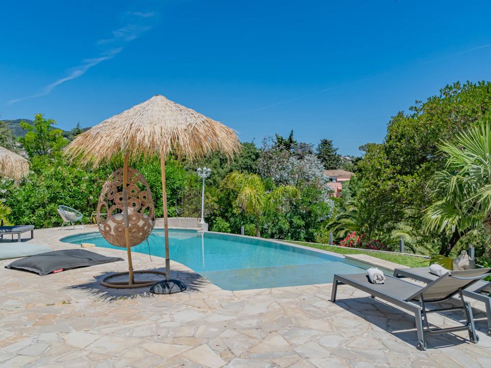 Villa i Mandelieu-la-Napoule, Alpes-Maritimes - foto 3