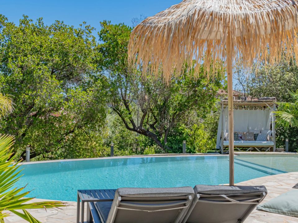 Villa i Mandelieu-la-Napoule, Alpes-Maritimes - foto 5