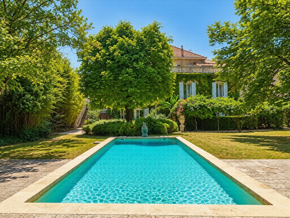 Villa en Uzes, Gard - foto 1