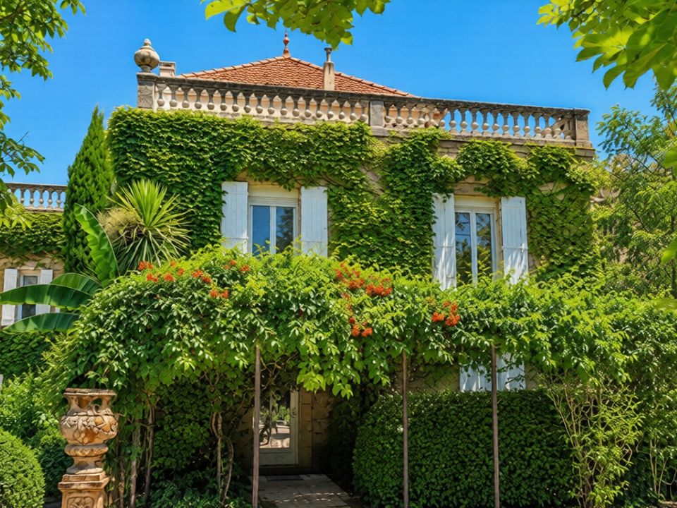 Villa en Uzes, Gard - foto 2