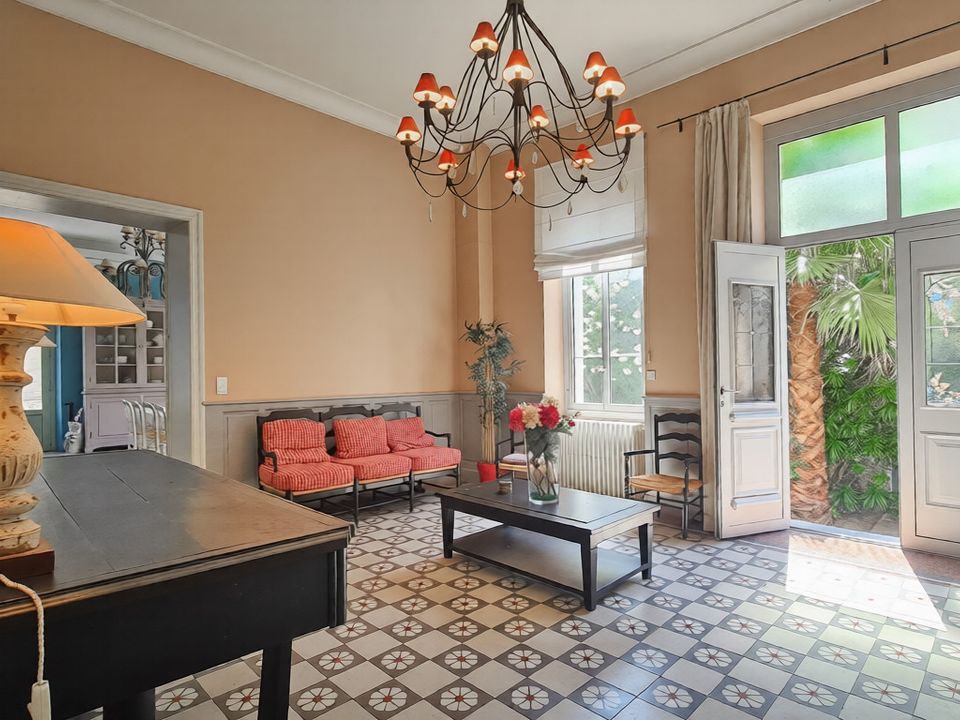 Villa en Uzes, Gard - foto 4