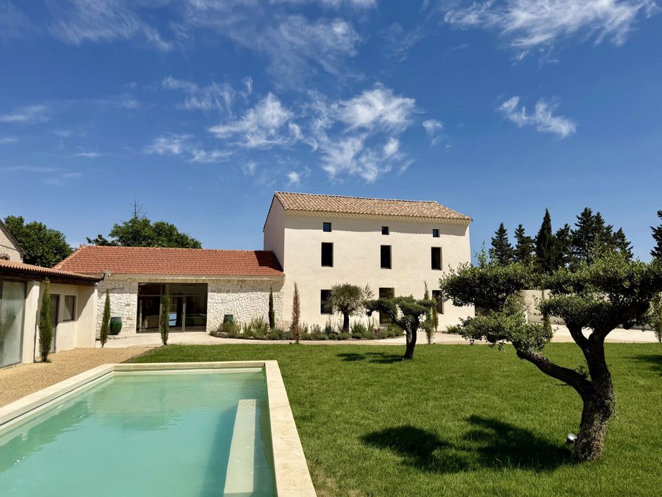 Haus in L'Isle-sur-la-Sorgue, Vaucluse - Foto 1