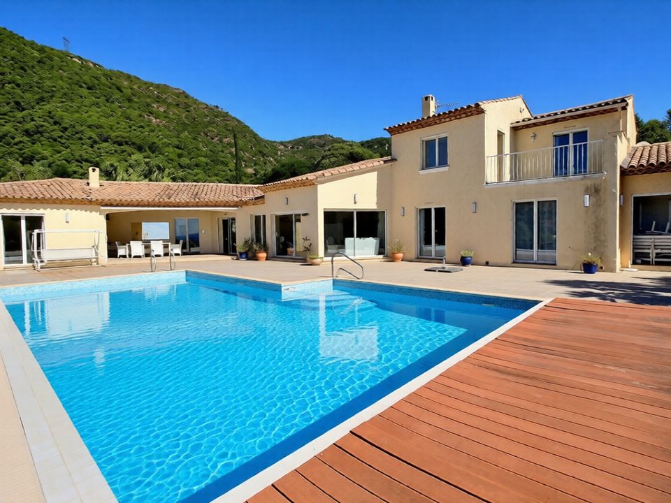 Villa a Cavalaire-sur-Mer, Var - foto 1
