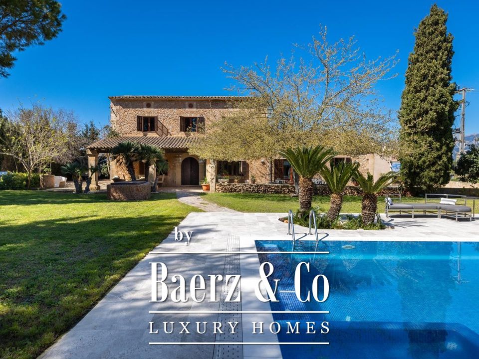 Villa i Binissalem, Mallorca - foto 2